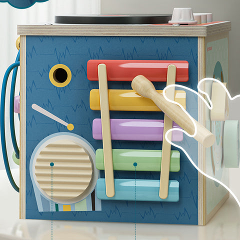 TOPBRIGHT - Music Activity Cube