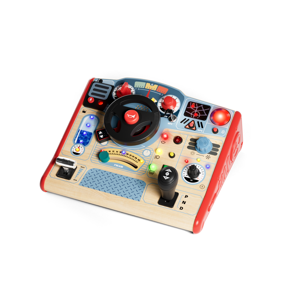 TOPBRIGHT - Busy Board Fire Fighter