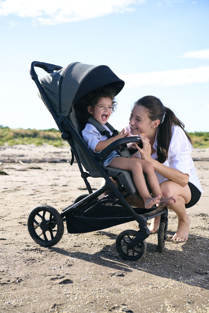 Inglesina - passeggino MAIOR 2025 colore Magnet Grey 2025