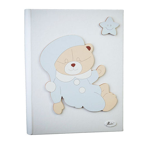 Mendozzi Album Nascita Mimì 20×25cm