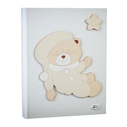 Mendozzi Album Nascita Mimì 20×25cm