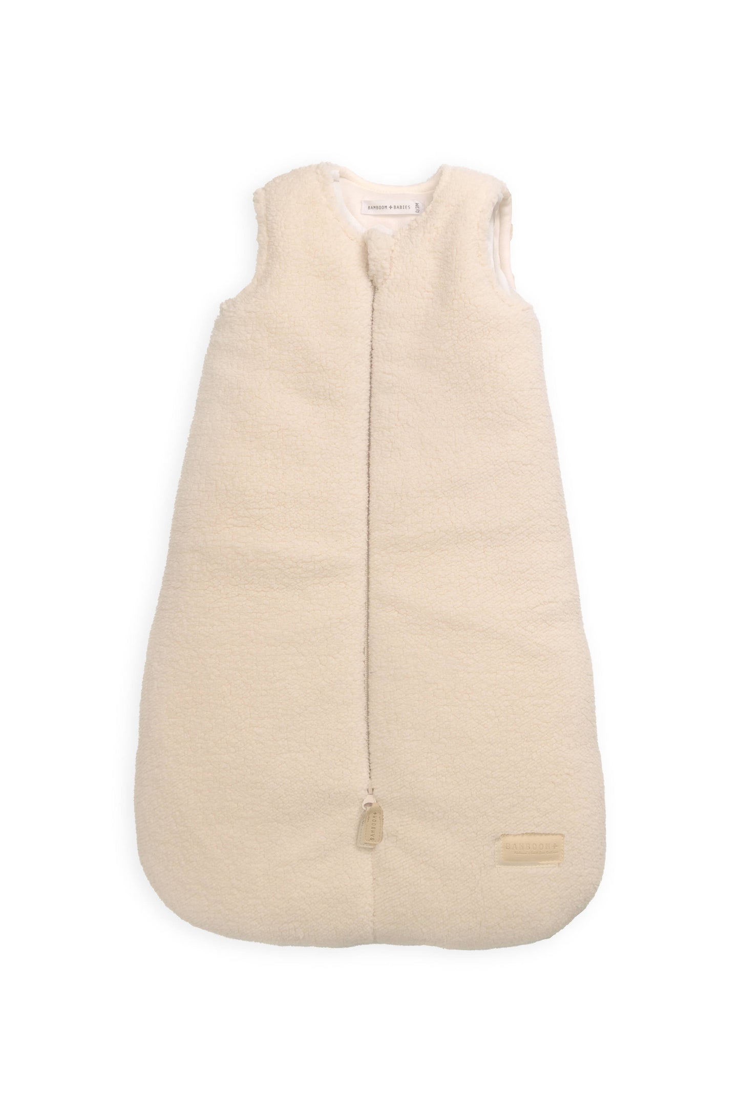 BAMBOOM Sacco Nanna New Born 173N - OFFWHITE 111