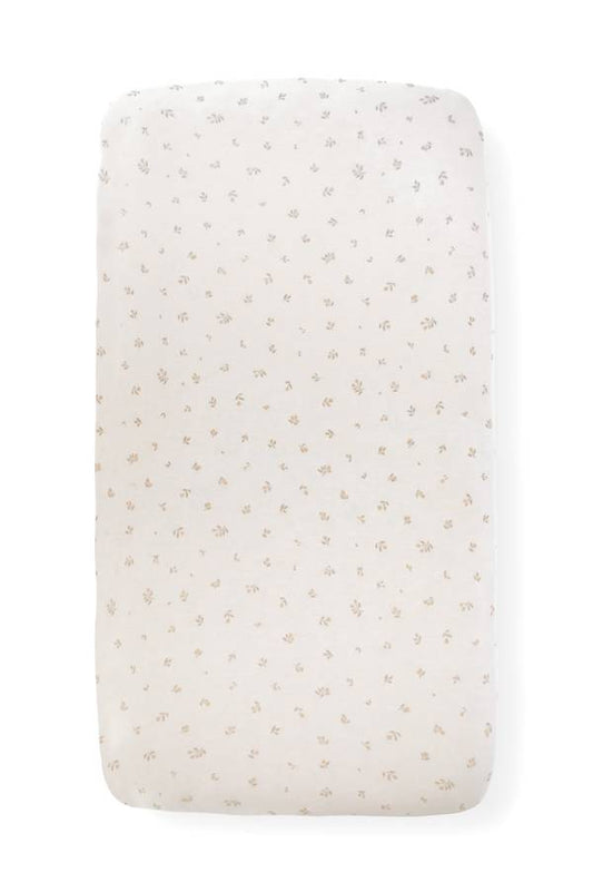 BAMBOOM Lenzuolo con angoli lettino - 1 pz - 216 - TULIPS 204