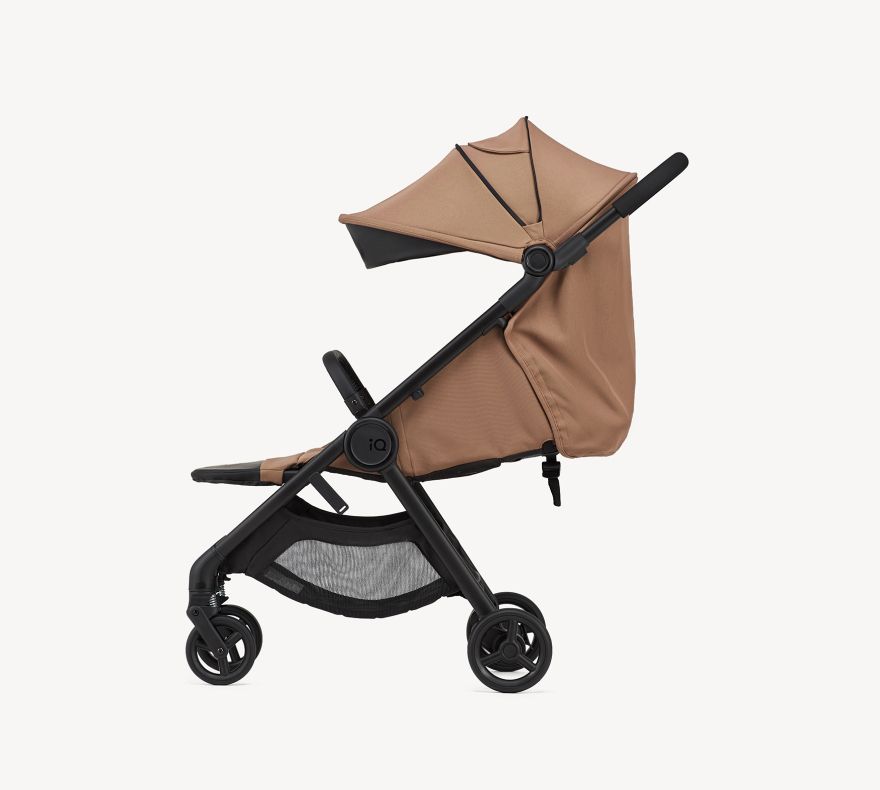 ANEX IQ BASIC 2in1 sistema modulare colore SIENNA