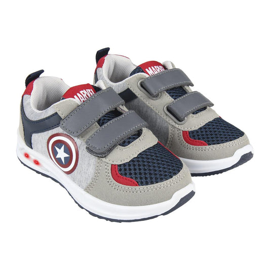 Disney Scarpa sportiva suola PVC con luci Avengers 2300004494