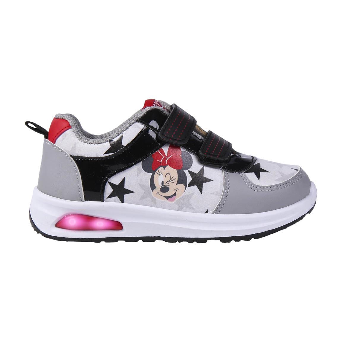 Disney Scarpa sportiva suola PVC con luci Minnie 2300004953
