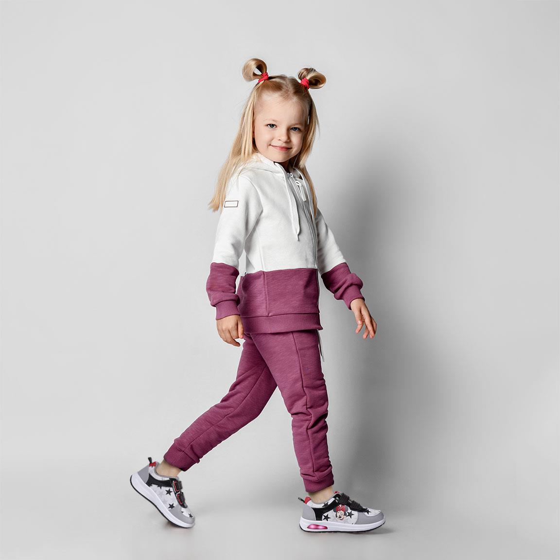 Disney Scarpa sportiva suola PVC con luci Minnie 2300004953