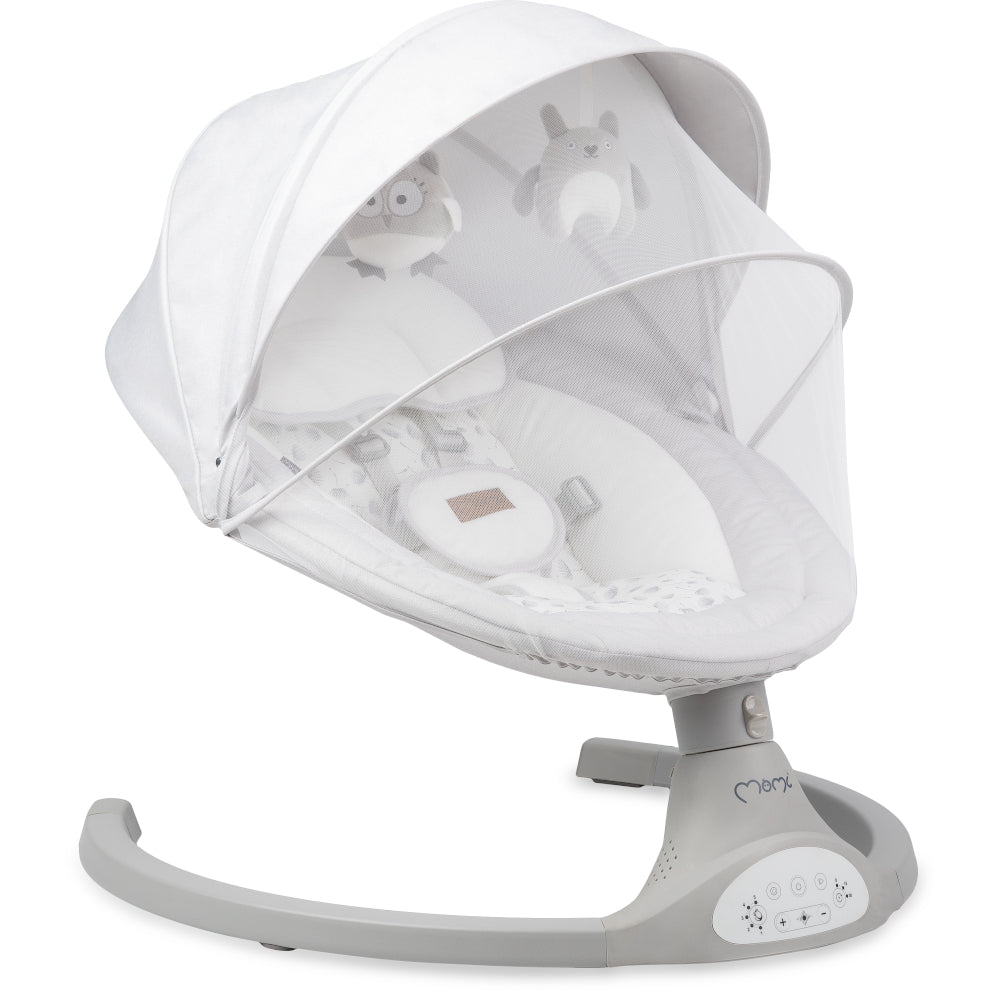 MoMi altalena KENANI colore light gray
