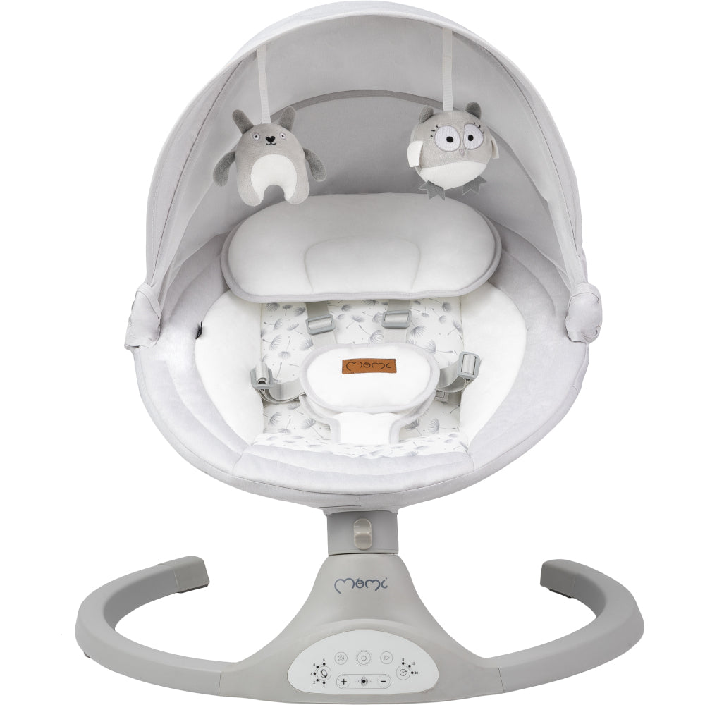 MoMi altalena KENANI colore light gray