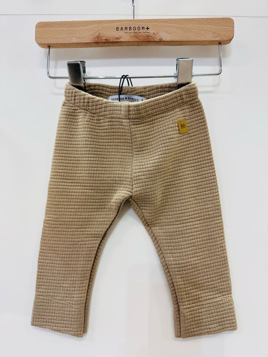 BAMBOOM Leggings Bimba - 247 - Sabbia 39