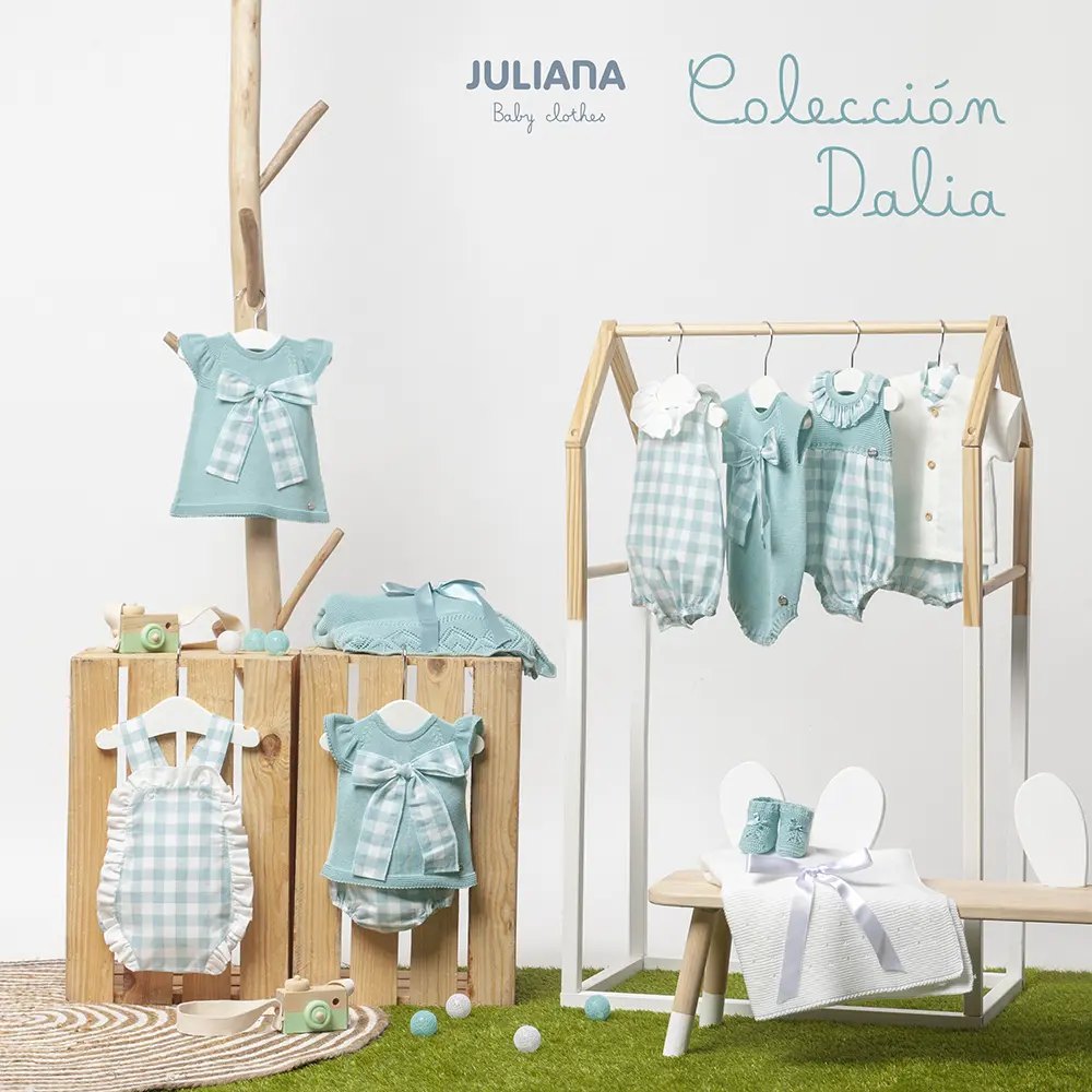 Juliana Collezione Dalia - Vestito - J5110