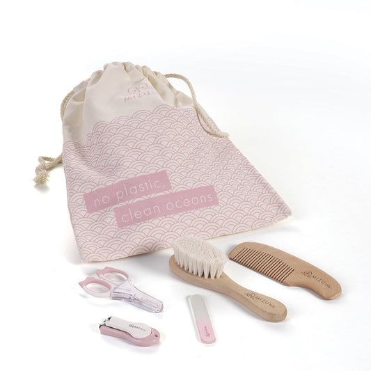 Mizu Baby - Mami - GIFT SET color rosa