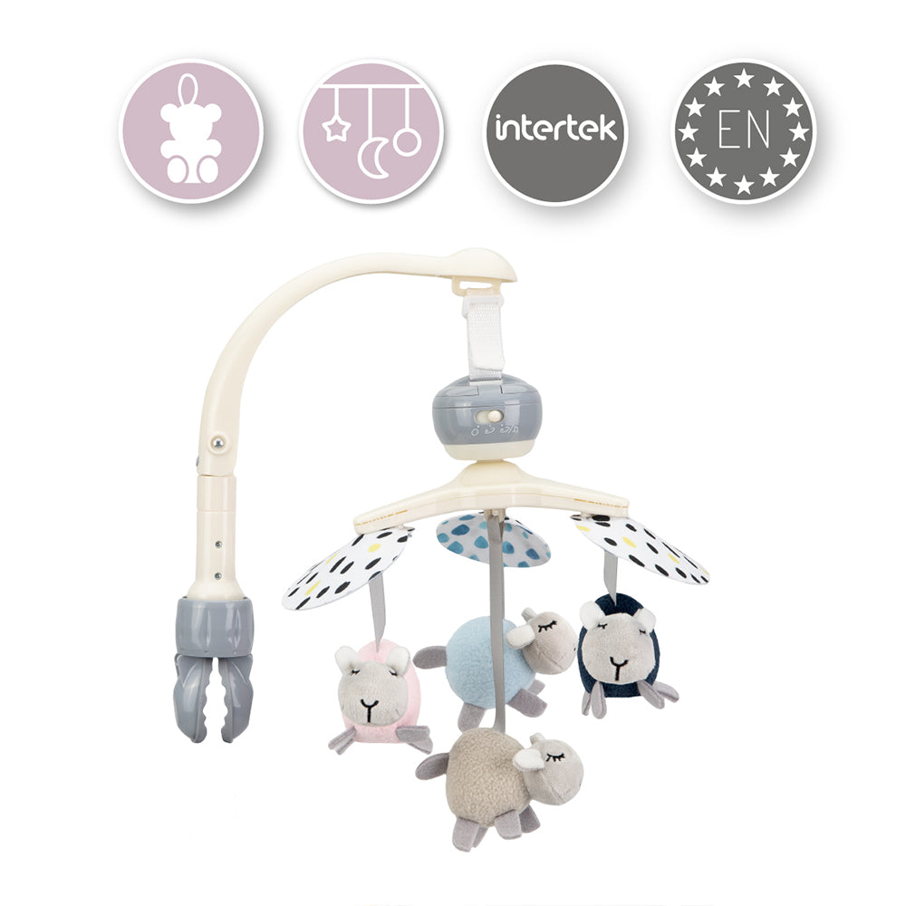 MoMi giostrina carillon KIKI