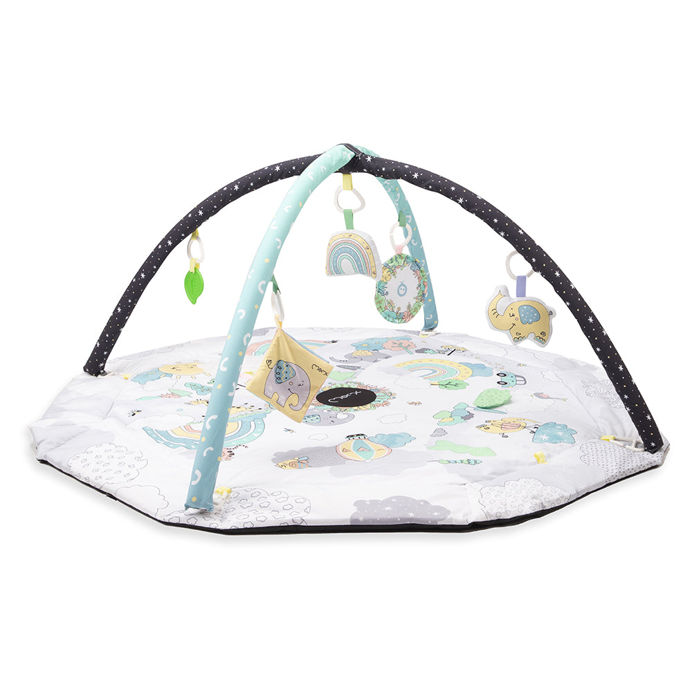 MoMi tappeto palestrina Day&Night 4in1