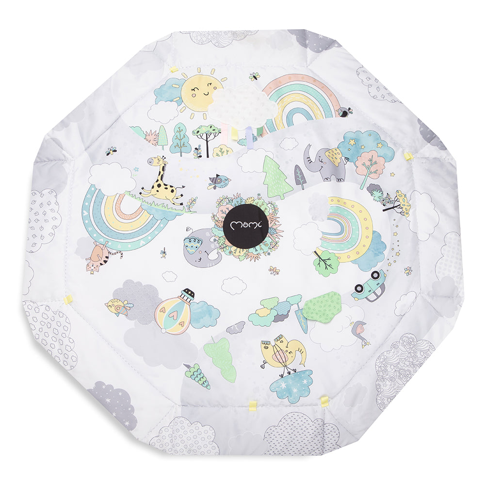 MoMi tappeto palestrina Day&Night 4in1