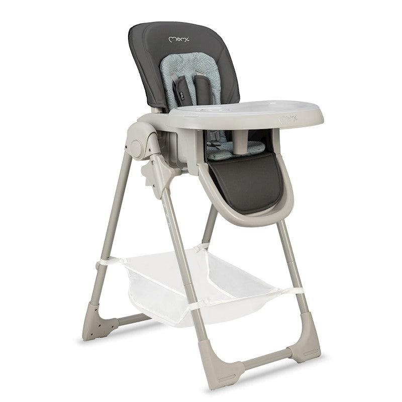 MoMi seggiolone pappa GOJO colore grey