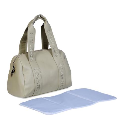 CHILDHOME Mommy Club borsa SIMILI Green - SAP 403088
