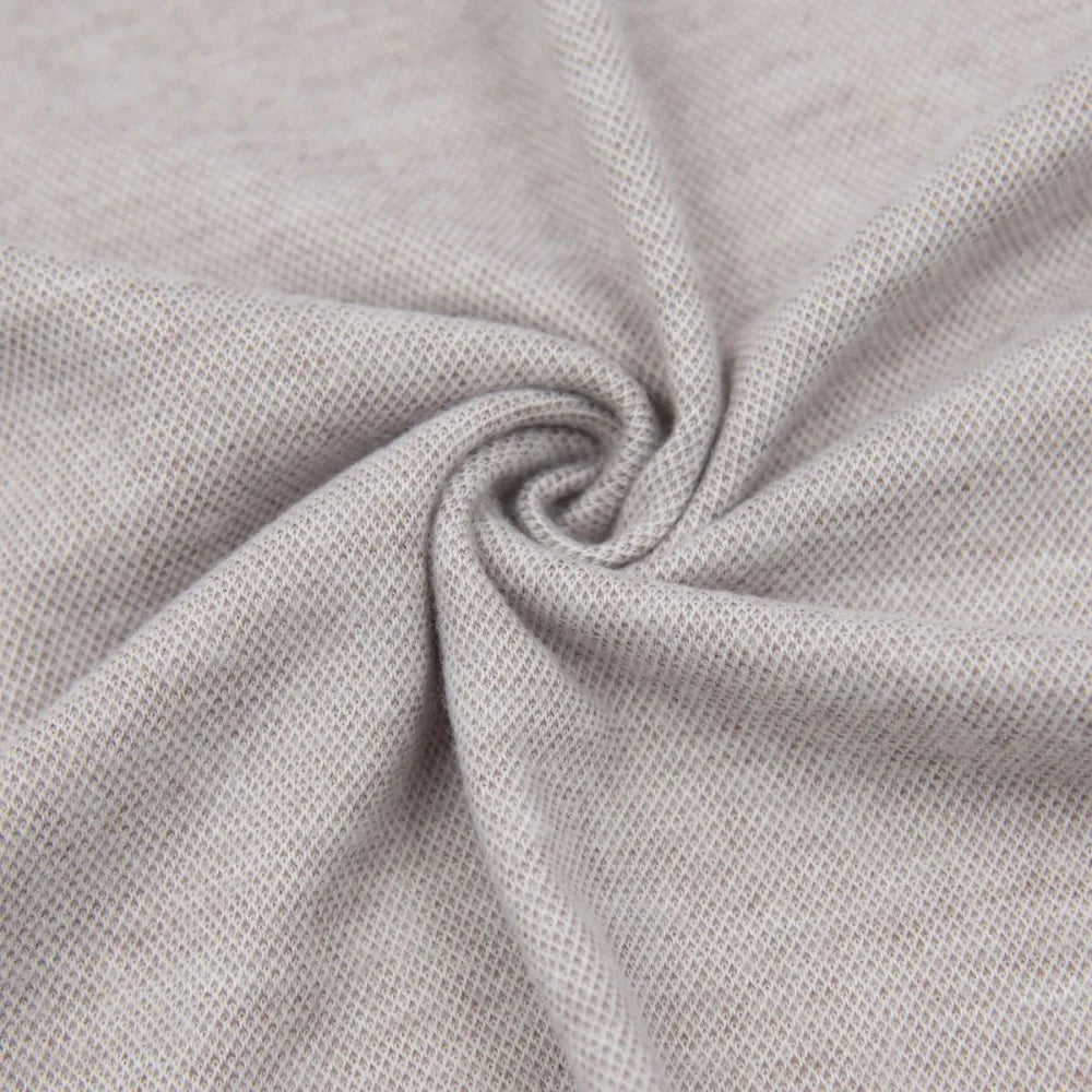 BAMBOOM Coperta clinica neonato 75x100 - 333 - Choco