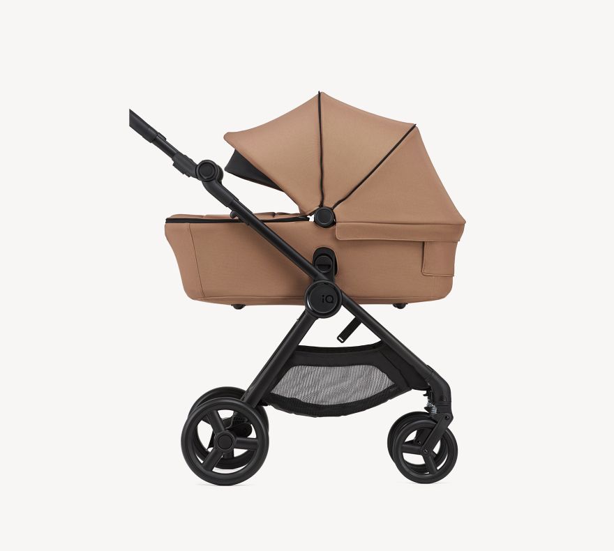 ANEX IQ BASIC 2in1 sistema modulare colore SIENNA