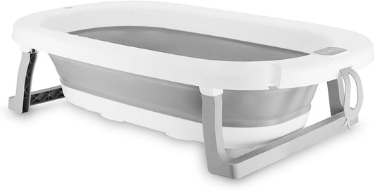 MoMi vaschetta per bambini Nata richiudibile - grey