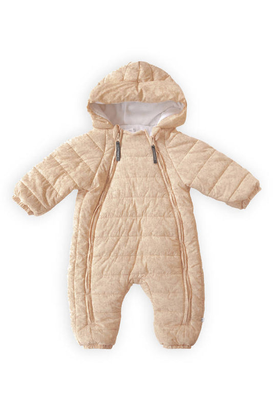 BAMBOOM Snowsuit - 415TN - FOREST 241 - 6-12m