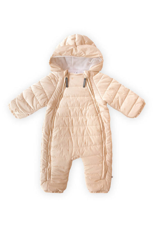 BAMBOOM Snowsuit - 415TN - OLIVES 413 - 6-12m