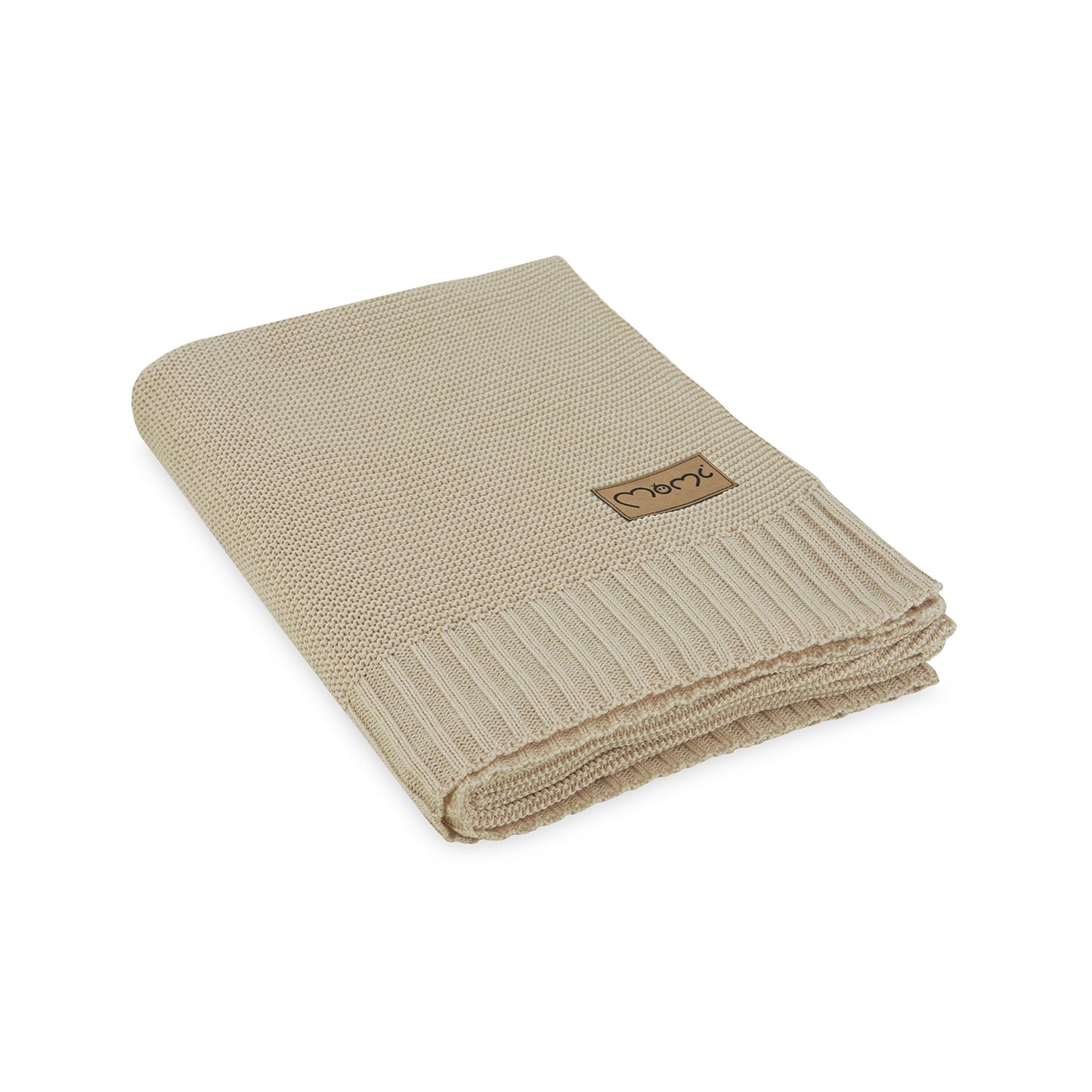 MoMi copertina HUG colore beige