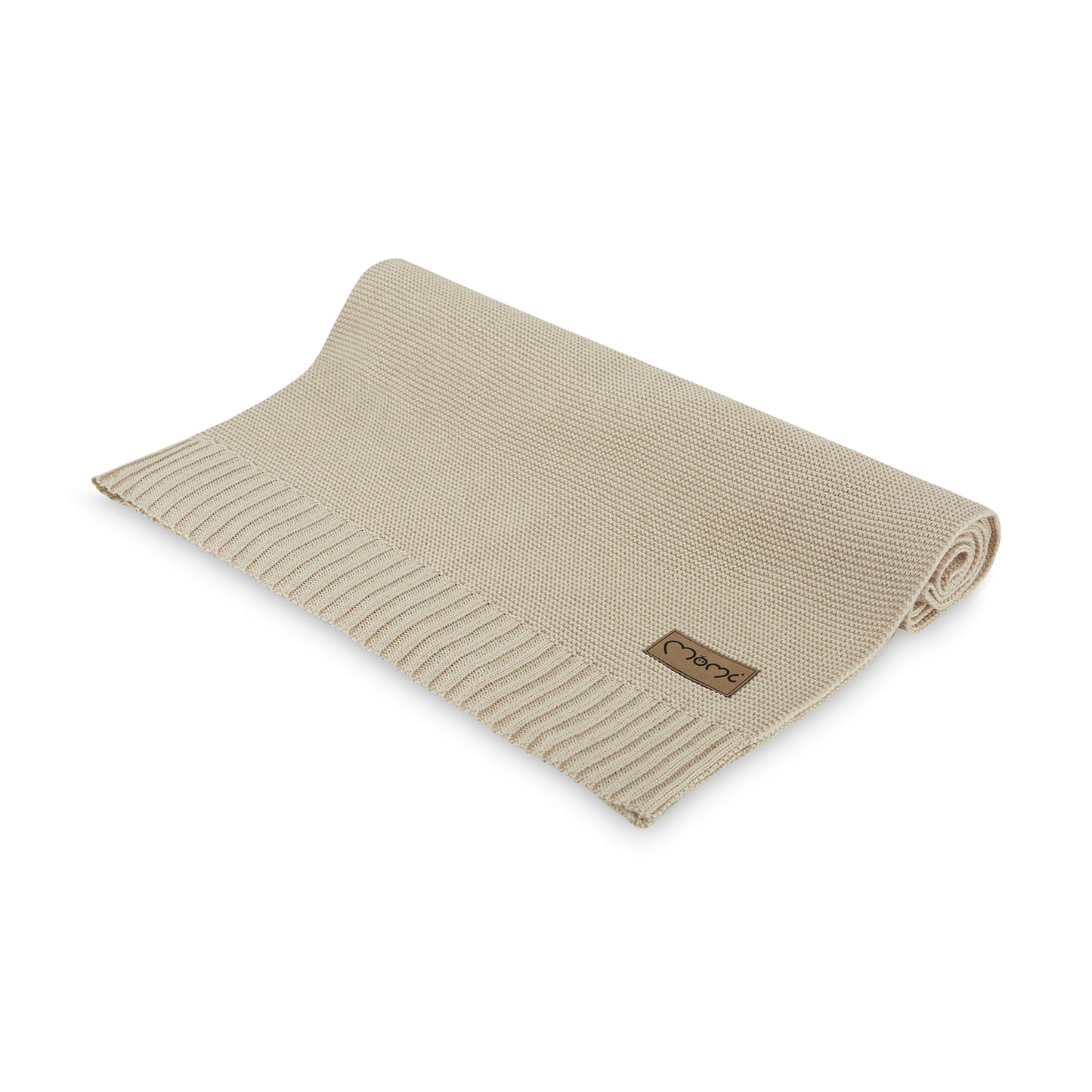MoMi copertina HUG colore beige