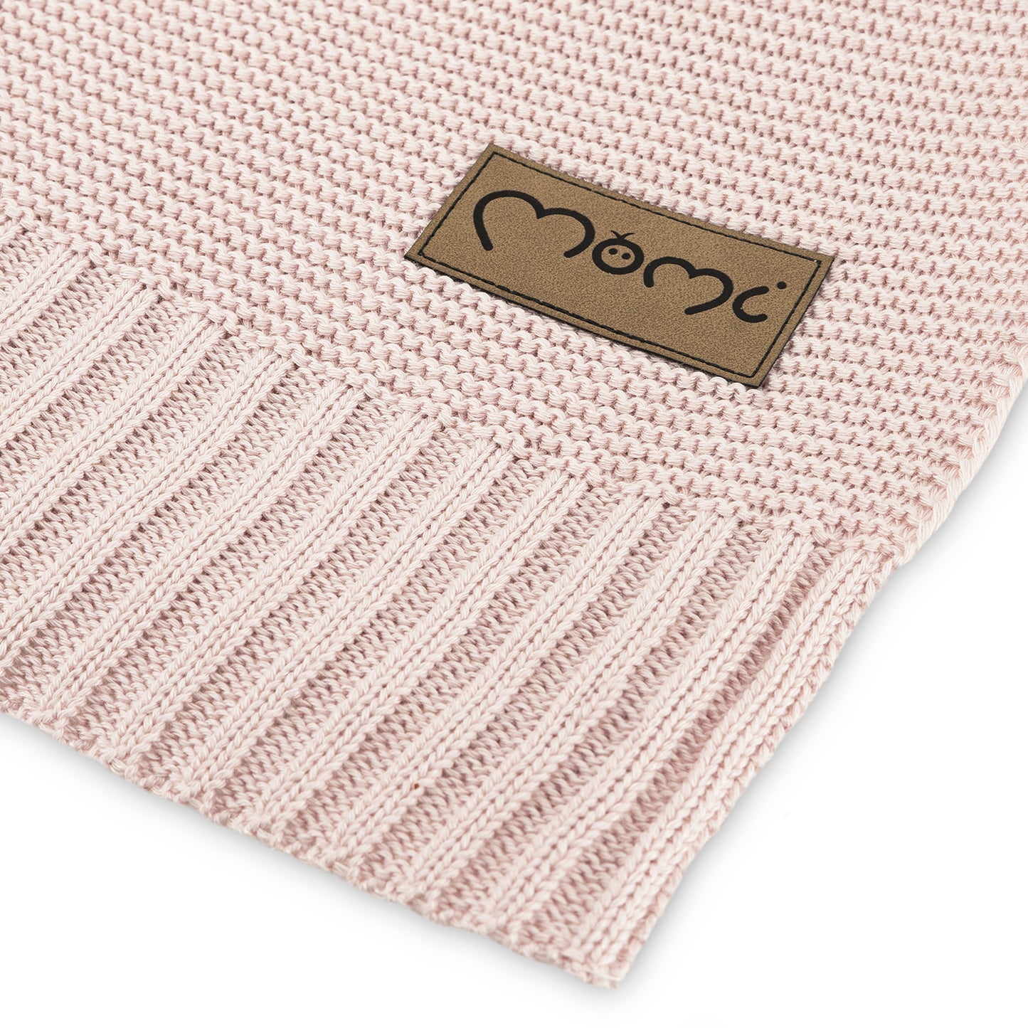 MoMi copertina HUG colore pink