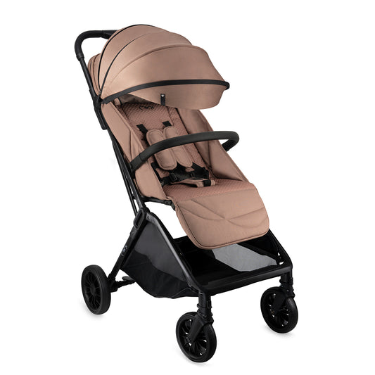 MoMi passeggino leggero ANDREA colore light brown