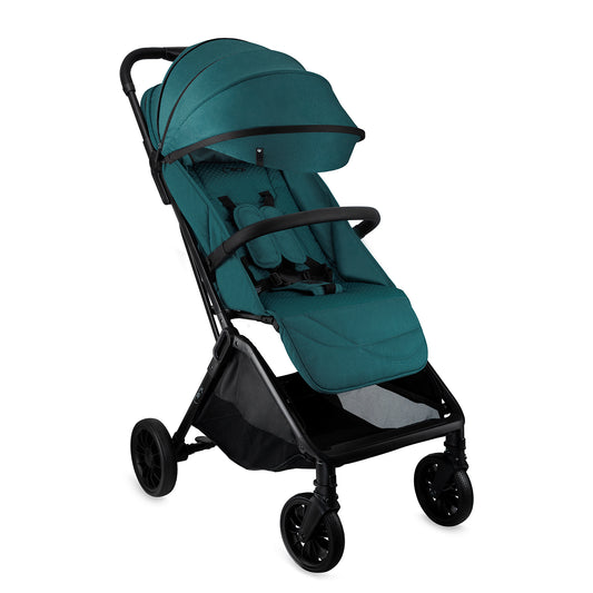 MoMi passeggino leggero ANDREA colore dark turquoise