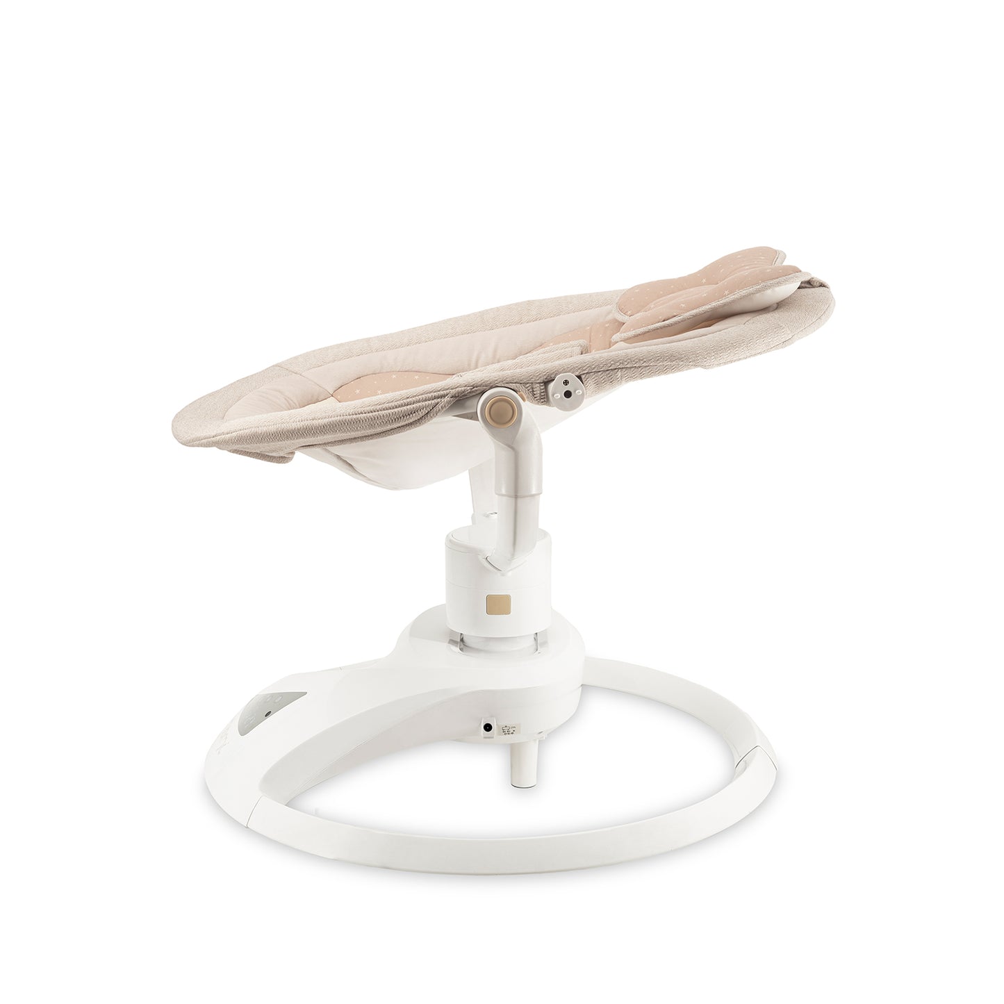 MoMi altalena PEARL baby swing - colore beige