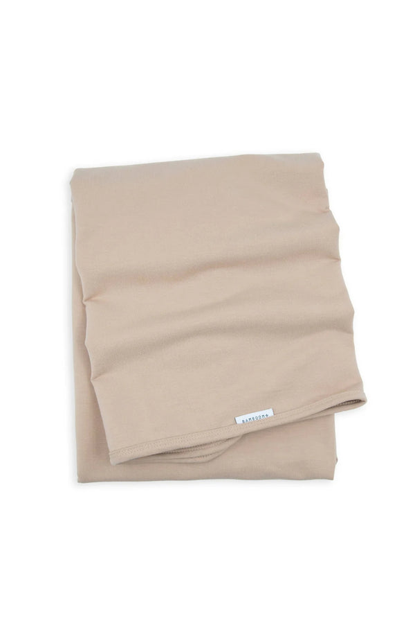 BAMBOOM Coperta clinica neonato 75x100 - 1083 - Mocha Sand 347