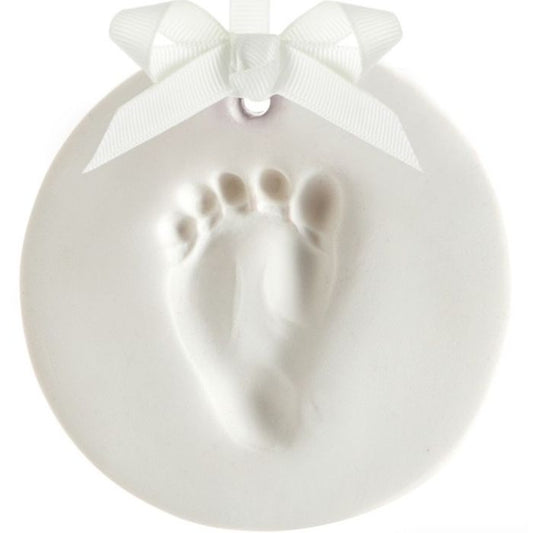 PEARHEAD Calco Impronta rotonda da appendere con fiocco - 50020-N