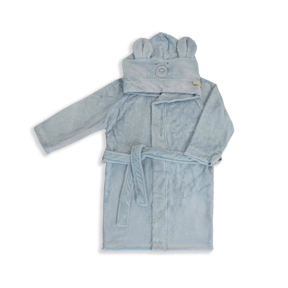 BAMBOOM - Accappatoio - 531 - WARM OCEAN 427 - 2-4Y