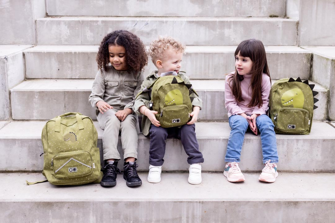 TRIXIE Zaino Backpack Small - Mr. Dino - 93-201