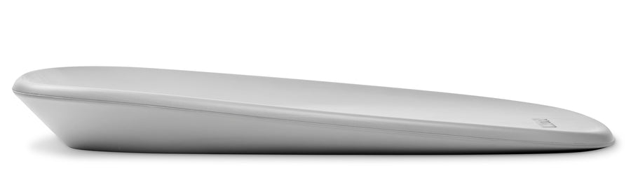 Nattou fasciatoio Softy - 70cm - Grigio