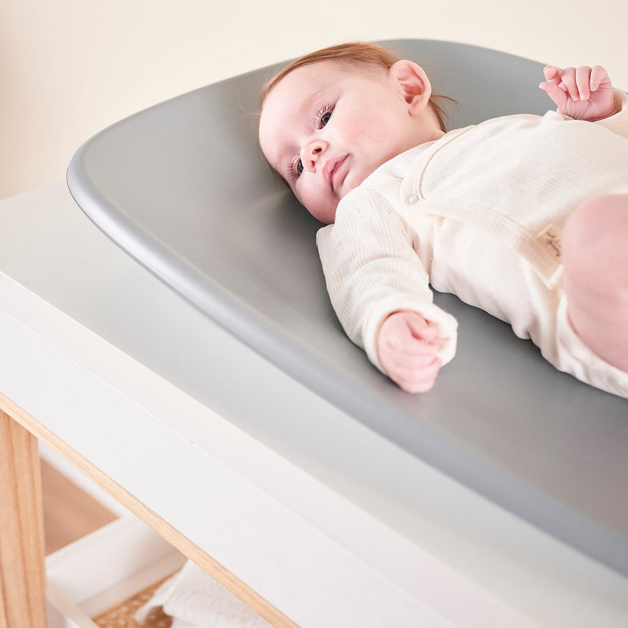 Nattou fasciatoio Softy - 70cm - Grigio