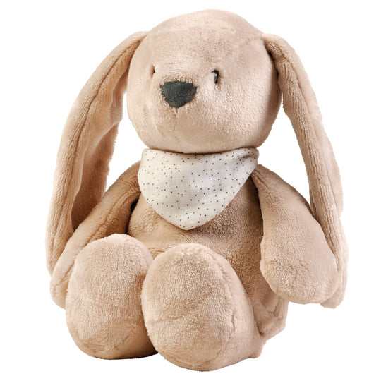 NATTOU Luce Notturna Peluche Coniglio Sleepy con Suoni e Rumori bianchi