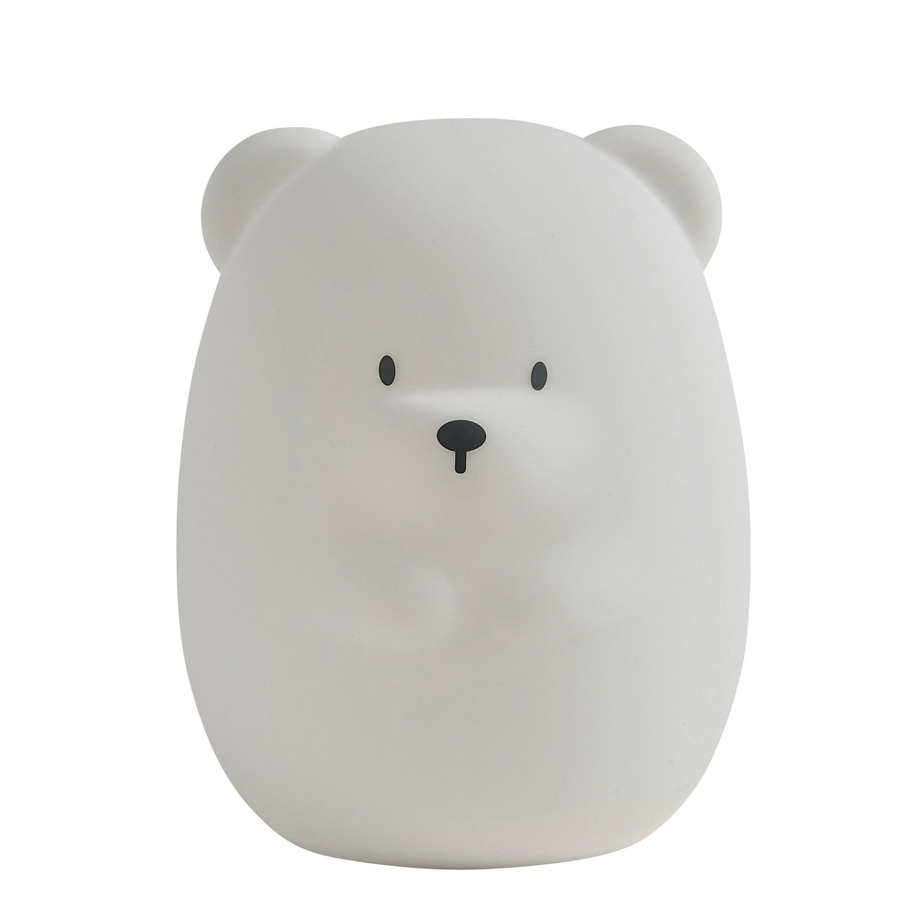 Nattou Luce notturna in silicone Orsetto