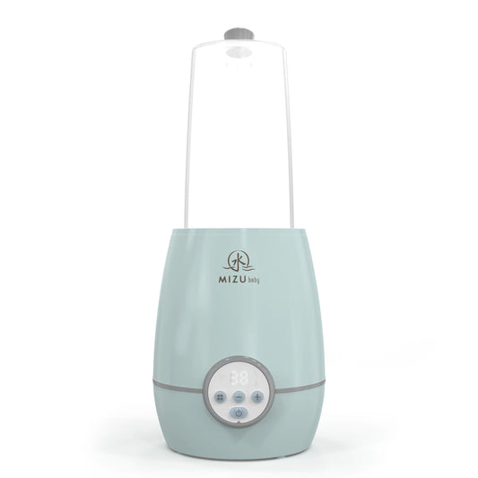 Mizu Baby - Eiyo - Scaldabiberon e sterilizzatore Digitale Casa/Auto