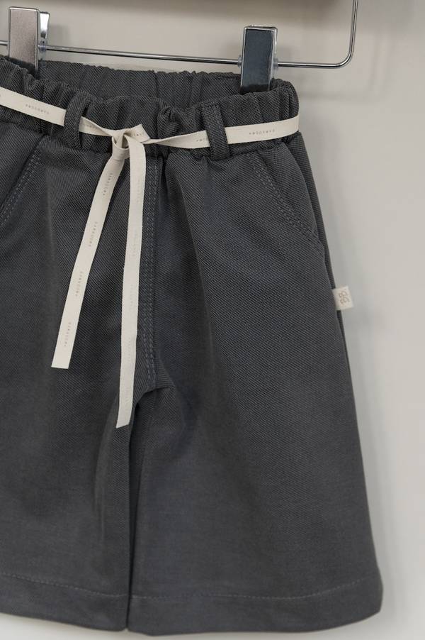 BAMBOOM Pantaloni jeans - 558A - Antracite 311