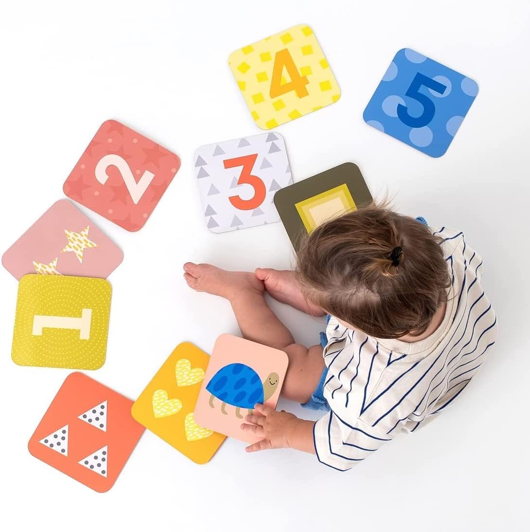 Taf Toys - My First Tummy-Time - Flash Cards
