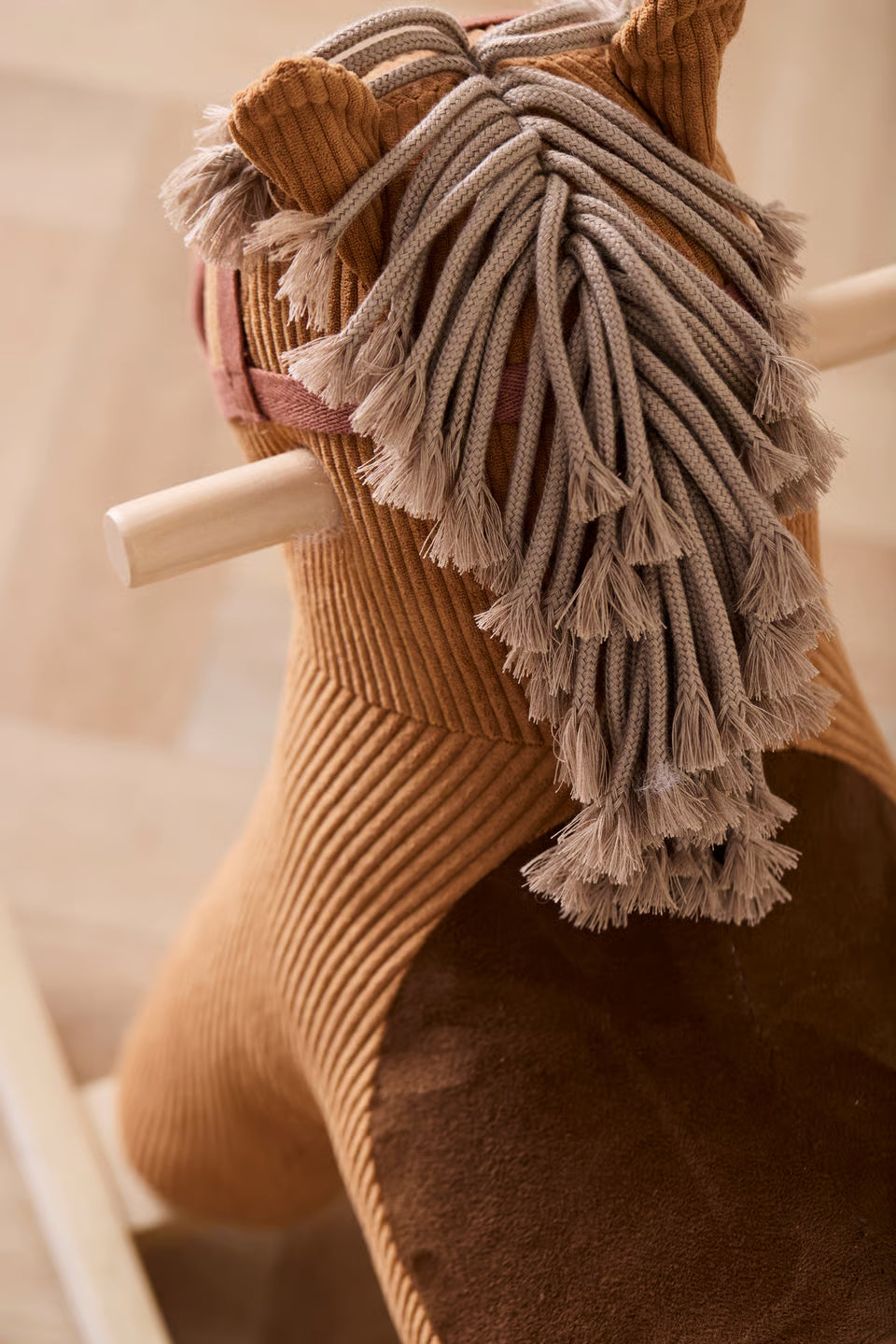 Kid's Concept - Cavallo a dondolo Vera