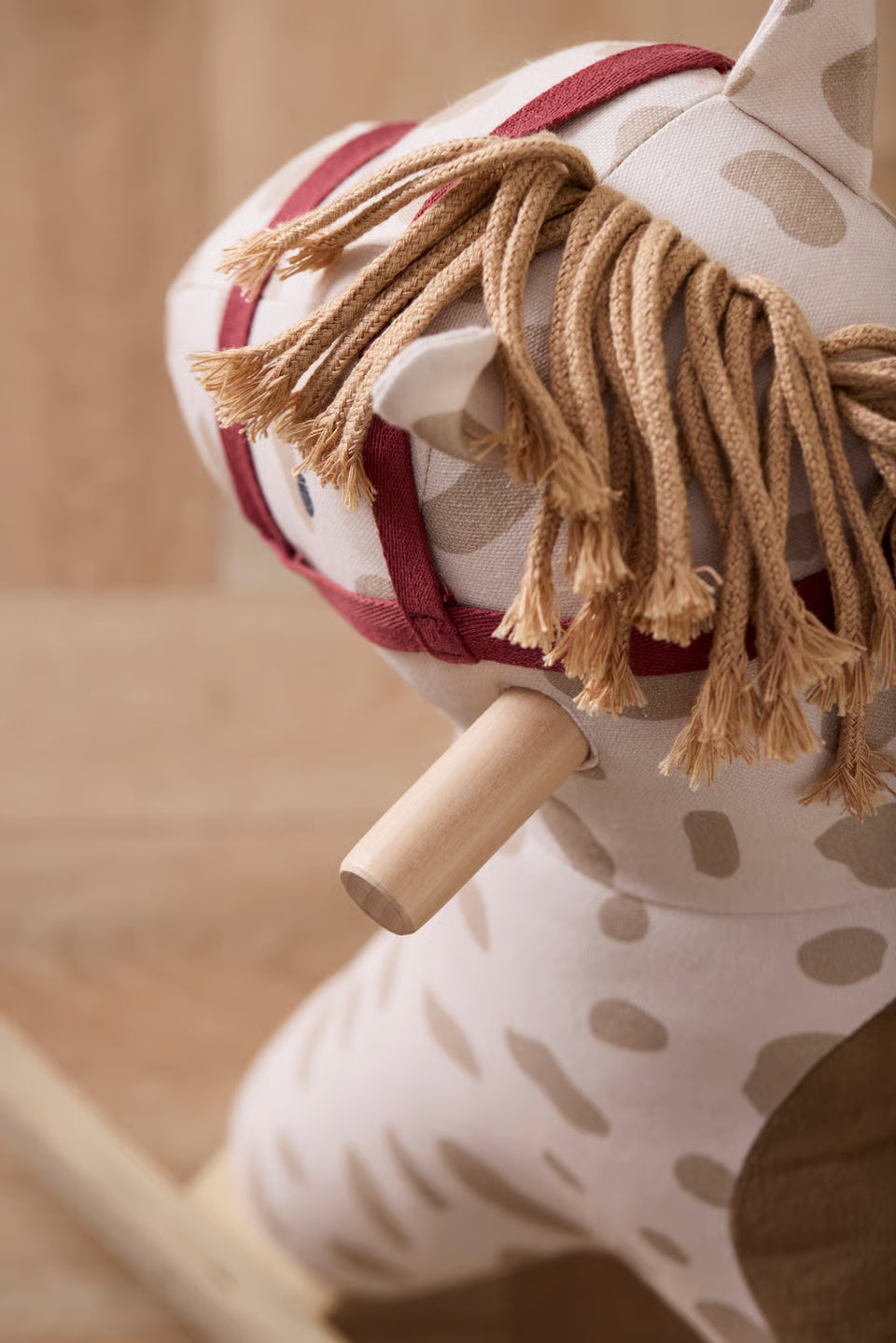 Kid's Concept - Cavallo a dondolo Dotty