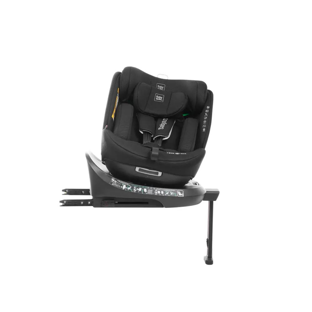 BABYAUTO Seggiolino Auto CORE colore Black Embossed