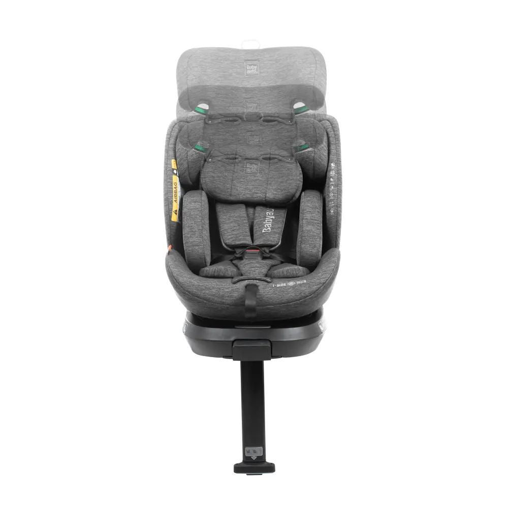 BABYAUTO Seggiolino Auto CORE colore Dobby Grey