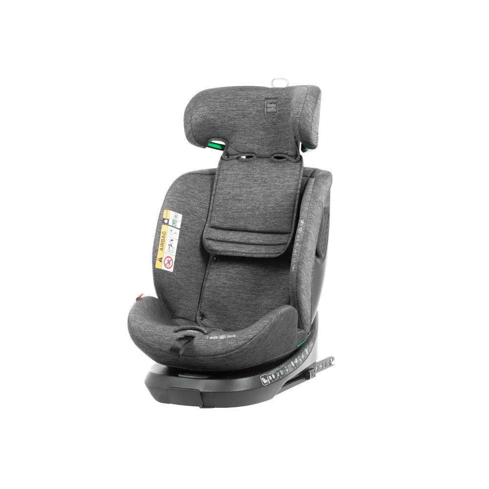 BABYAUTO Seggiolino Auto CORE colore Dobby Grey