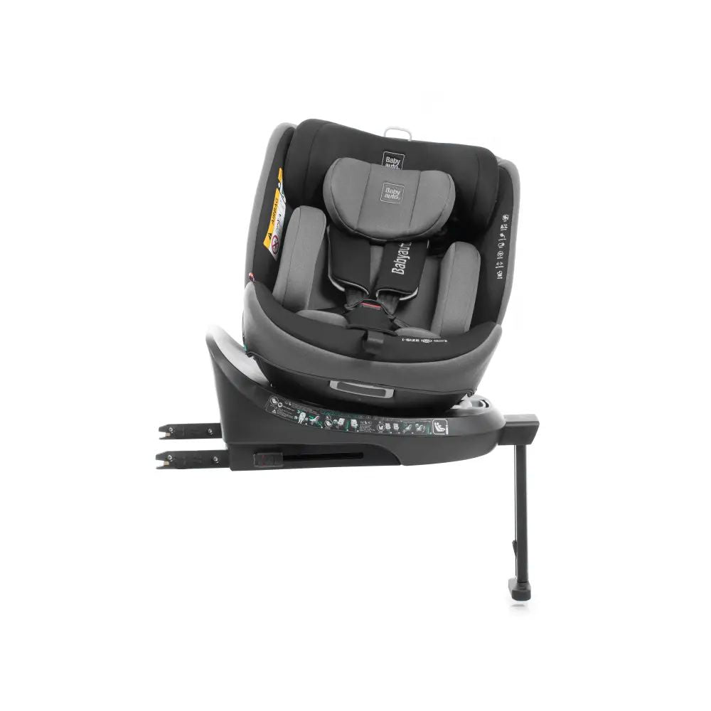 BABYAUTO Seggiolino Auto CORE colore Anthracite Melange