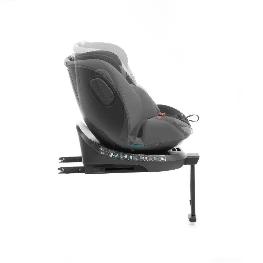 BABYAUTO Seggiolino Auto CORE colore Anthracite Melange